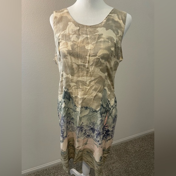 Pineapple Moon Dresses & Skirts - Pineapple Moon Beach Dress